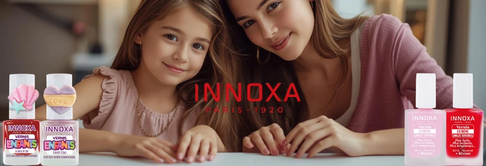 Innoxa - Maquillage naturel et tendance