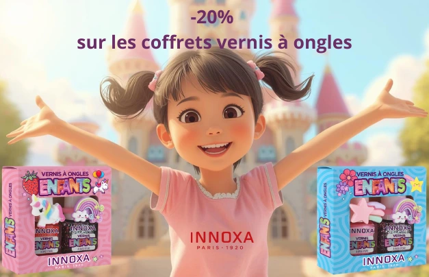 Innoxa - Soins pour enfants