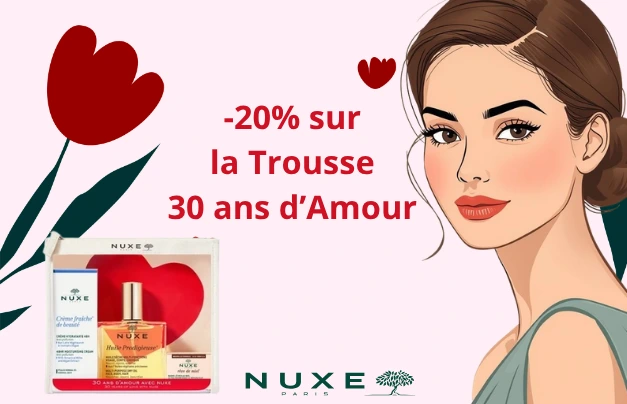Promotions Nuxe