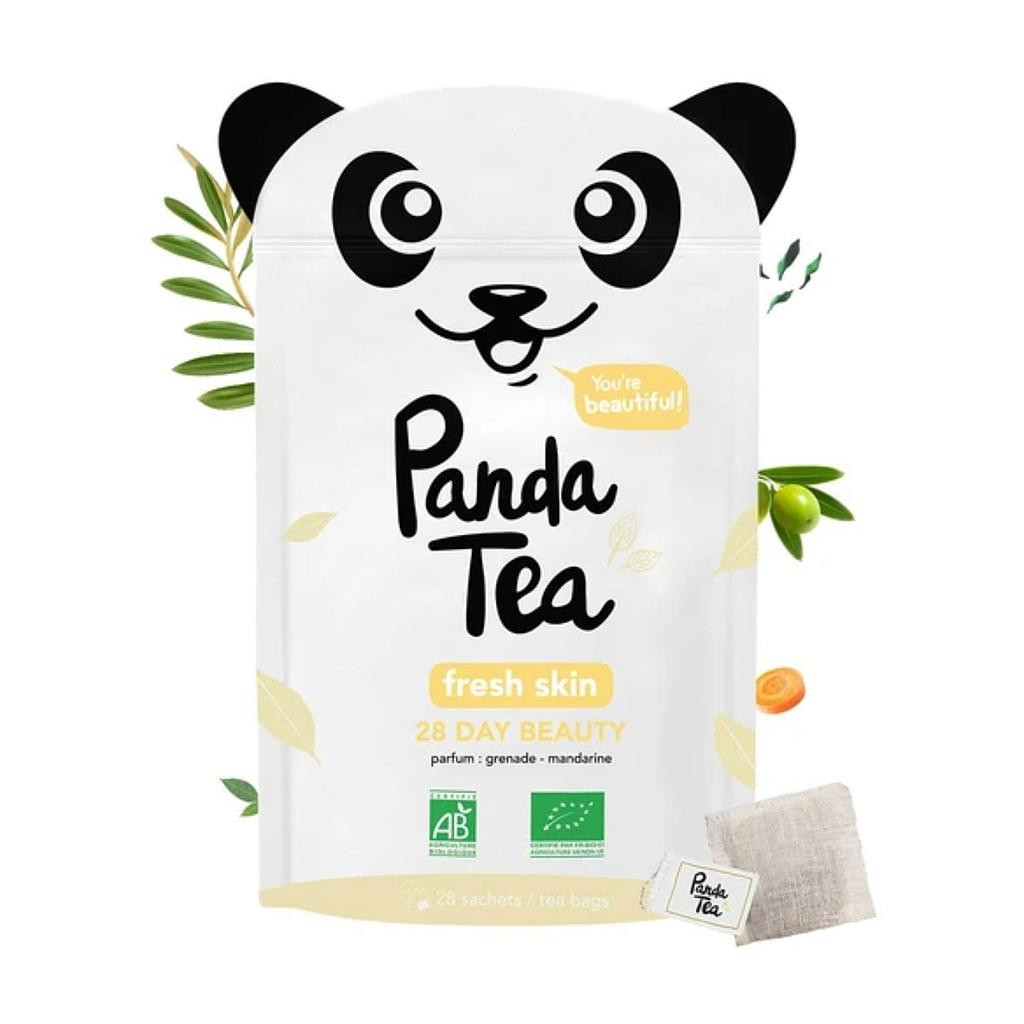 [724Ph240010292] Fresh Skin Panda Tea