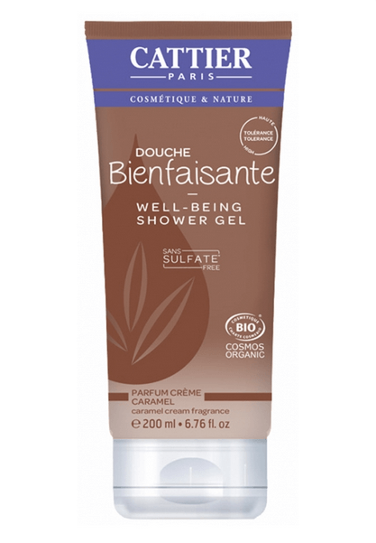 [724Ph240010790] Gel Douche Bienfaisante Cattier
