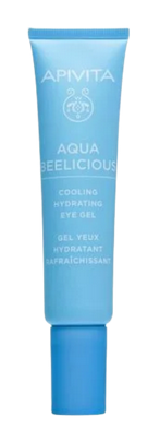 [724Ph240010923] Gel Yeux Hydratant et Rafraîchissant Aqua Beelicious Apivita