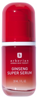 [724Ph240011344] Ginseng Super Serum 30 ml Erborian