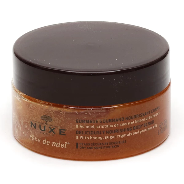 [724Ph240011408] Rêve de Miel Gommage gourmand nourrissant corps Nuxe 