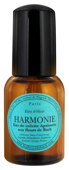[724Ph240011934] Harmonie Eau De Toilette Apaisante 30ml Elixirs & Co