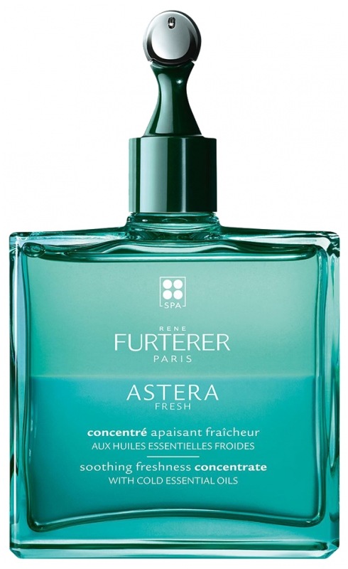 [724Ph240011982] Head Spa Astera Concentré Apaisant Fraîcheur 50ml René Furterer 
