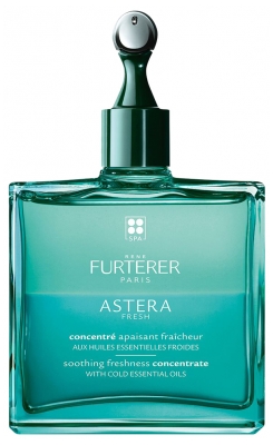 [724Ph240011982] Head Spa Astera Concentré Apaisant Fraîcheur 50ml René Furterer 