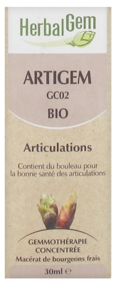 [724Ph240012040] Artigem  Bio 30 ml HerbalGem