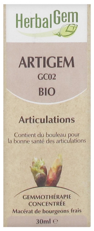 [724Ph240012040] Artigem  Bio 30 ml HerbalGem