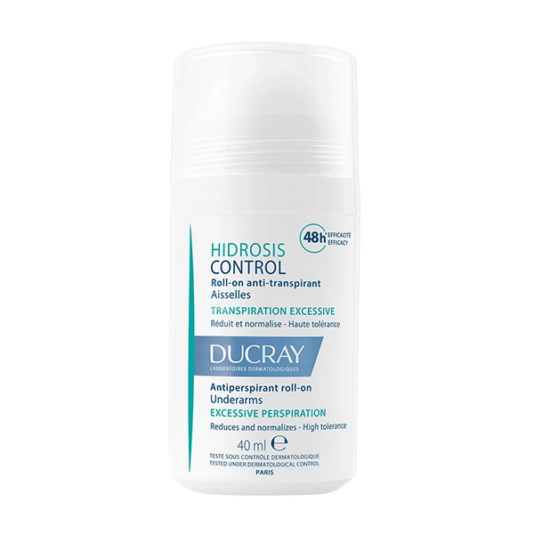 [724Ph240012324] Hidrosis Control Roll-on 40ml Ducray