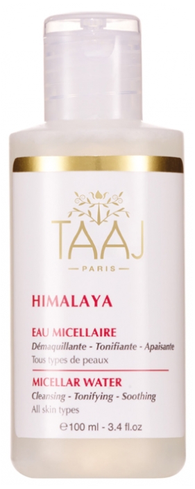Himalaya Eau Micellaire 100ml Taaj 