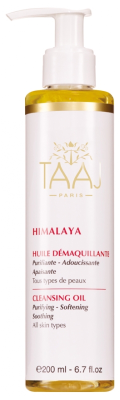 [724Ph240012366] Himalaya Huile Démaquillante 200ml Taaj 