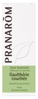 [724Ph240012382] Huile Essentielle Gaulthérie Couchée 10ml Pranarôm