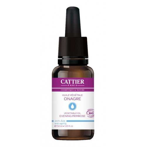 [724Ph240012491] Huile Végétale Onagre 50 ml Cattier