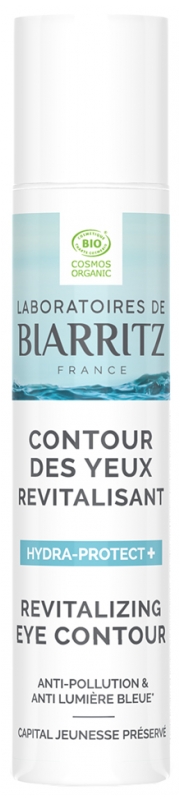 HYDRA-PROTECT + Contour des Yeux Revitalisant Bio 15 ml Laboratoires de Biarritz 