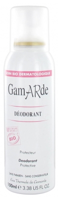 [724Ph240012688] Gamarde Hygiène Douceur Déodorant Protecteur Bio 100 ml