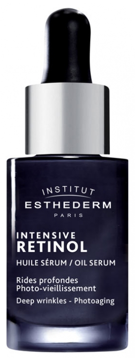 Intensive Retinol Huile Sérum 15 ml Institut Esthederm