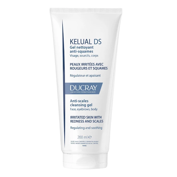 [724Ph240013563] Kelual DS Gel Nettoyant Anti Squames Ducray