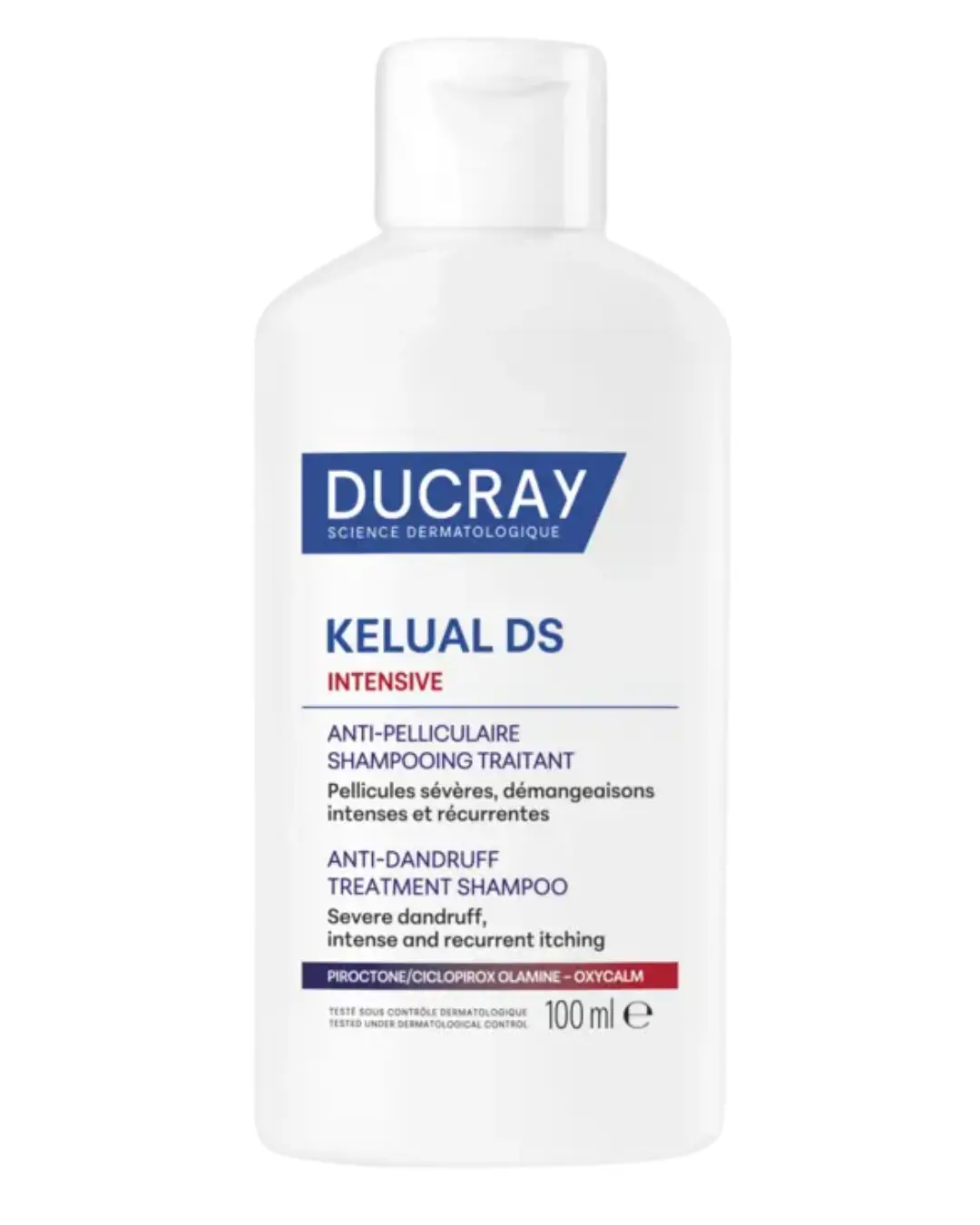 [724Ph240013564] Kelual DS Intensive 100ml Ducray