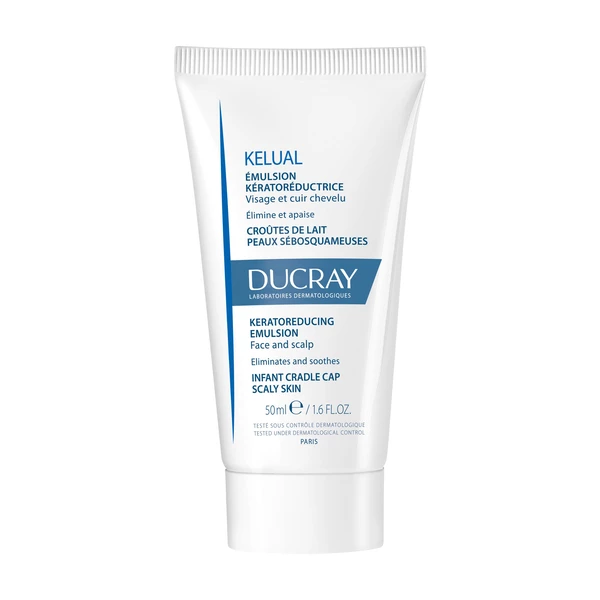 [724Ph240013567] Kelual Emulsion Kératoréductrice 50ml Ducray
