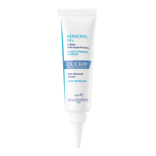 [724Ph240013571] Keracnyl PP+ Crème Anti-Imperfections 30ml Ducray 