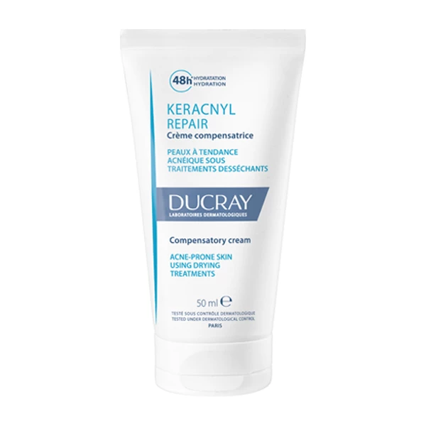 [724Ph240013572] Keracnyl Repair Crème 50ml Ducray 