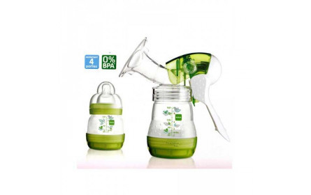 [724Ph240013604] Kit Allaitement Tire Lait et deux biberons MAM