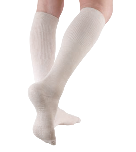 L'homme La chaussette Beige Classe 2 Taille 3 Normal Gibaud