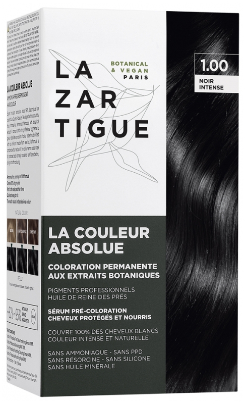 Lazartigue La Couleur Absolue