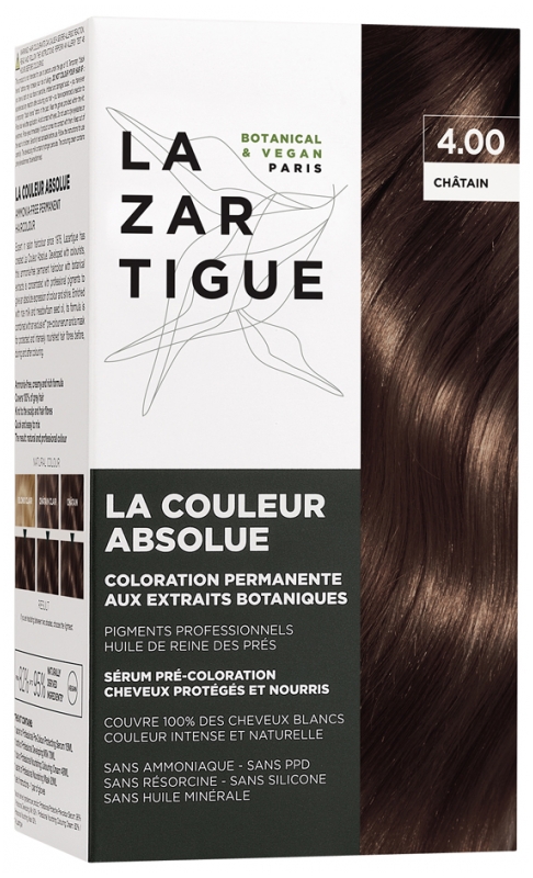 Lazartigue La Couleur Absolue