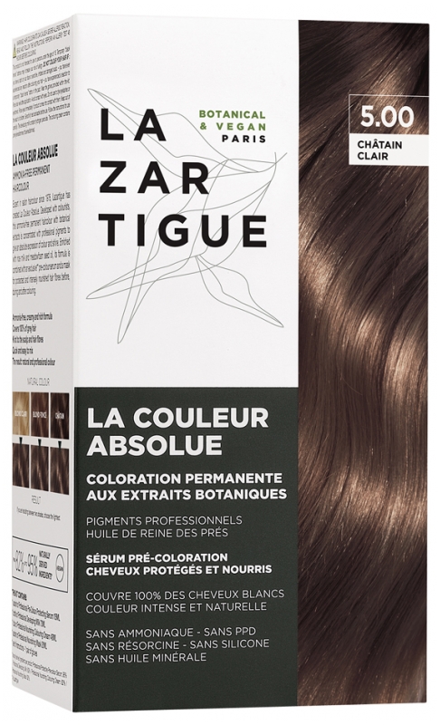 Lazartigue La Couleur Absolue