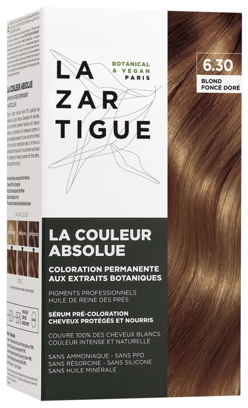 Lazartigue La Couleur Absolue