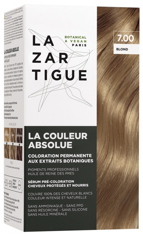 Lazartigue La Couleur Absolue