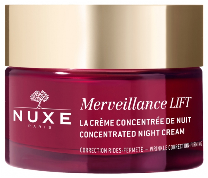 [724Ph240014107] Merveillance Lift Crème concentrée de nuit Nuxe 