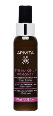 Lait Nettoyant Doux Yeux Apivita
