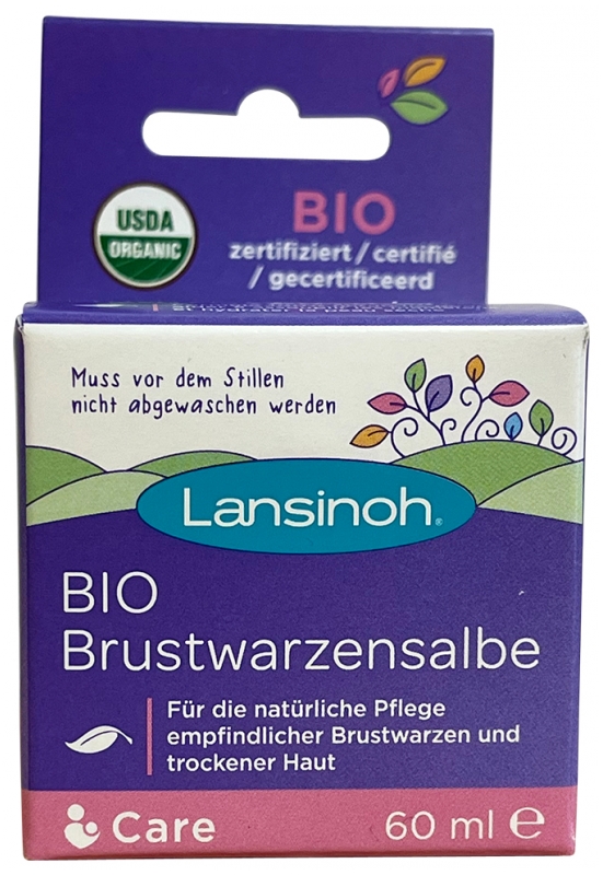 [724Ph240015093] Lansinoh Baume allaitement Bio