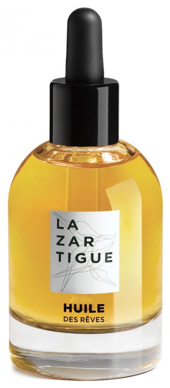 Lazartigue Huile des Rêves Huile Sèche Nourrissante 50 ml