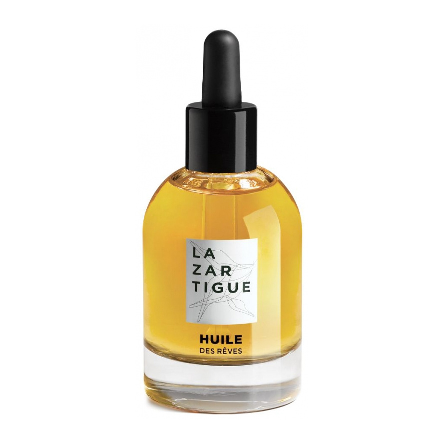 [724Ph240015186] Lazartigue Huile des Rêves Huile Sèche Nourrissante 50 ml