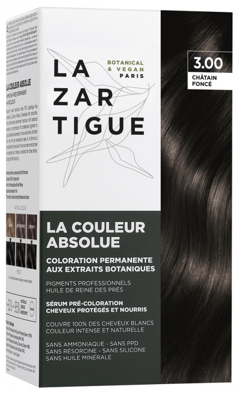 Lazartigue La Couleur Absolue