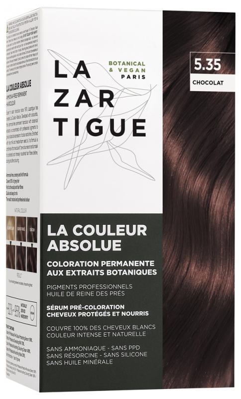 Lazartigue La Couleur Absolue