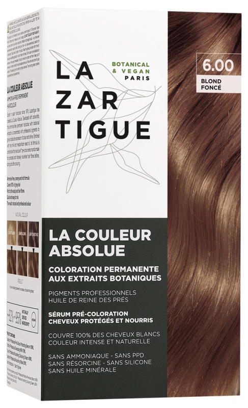 Lazartigue La Couleur Absolue