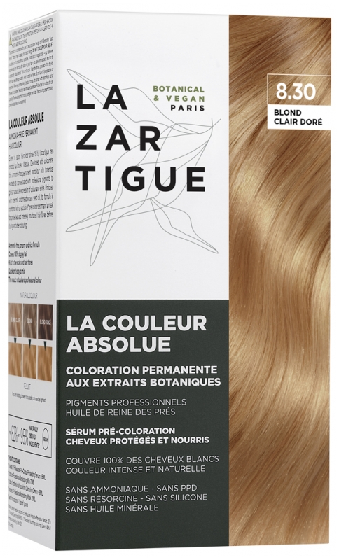 Lazartigue La Couleur Absolue