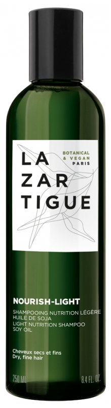 [724Ph240015194] Lazartigue Nourish-Light Shampoing Nutrition Légère 250 ml