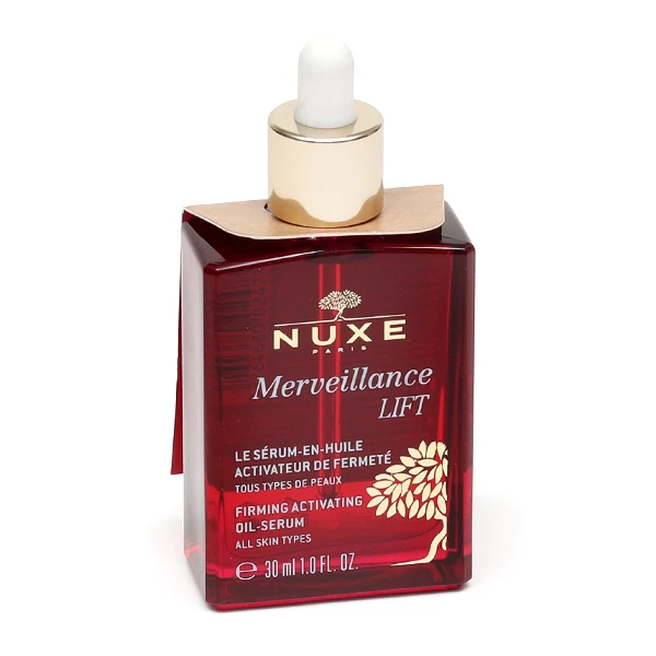 [724Ph240015518] Merveillance Lift Sérum en huile Nuxe 