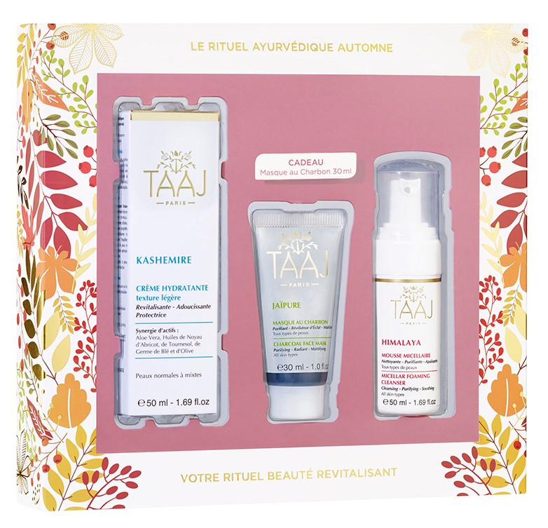 [724Ph240015557] Le Rituel Ayurvédique Automne TAAJ