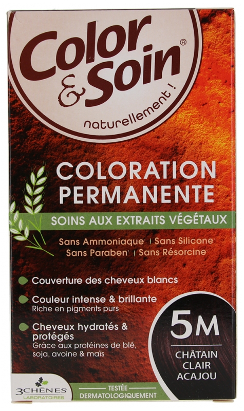 [724Ph240015602] Les 3 Chênes Color & Soin Coloration Femme