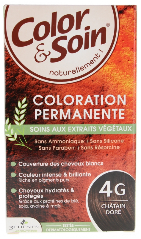 [724Ph240015604] Les 3 Chênes Color & Soin Coloration Femme