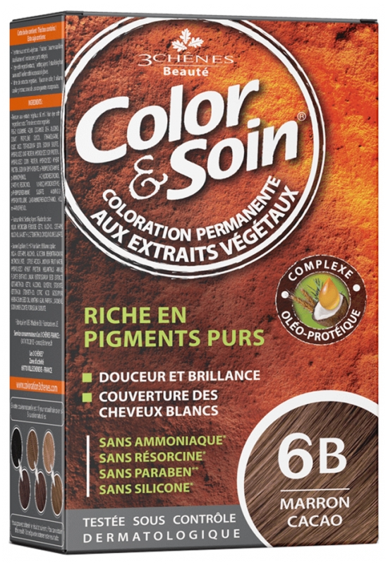 Les 3 Chênes Color & Soin Coloration Femme