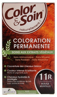 Color & Soin Coloration Femme Les 3 Chênes