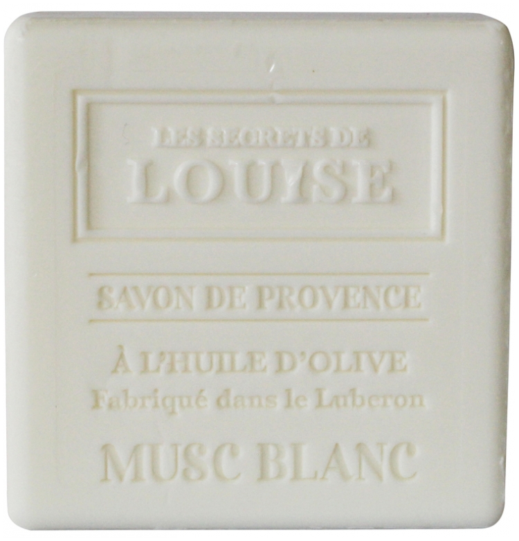 [724Ph240015709] Les Secrets de Louise Savon de Provence Parfum 100 g